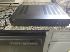 Vintage Audio Source Amplifier Model One A