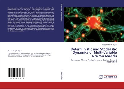 Azadeh Khajeh Alijani | Deterministic and Stochastic Dynamics of...