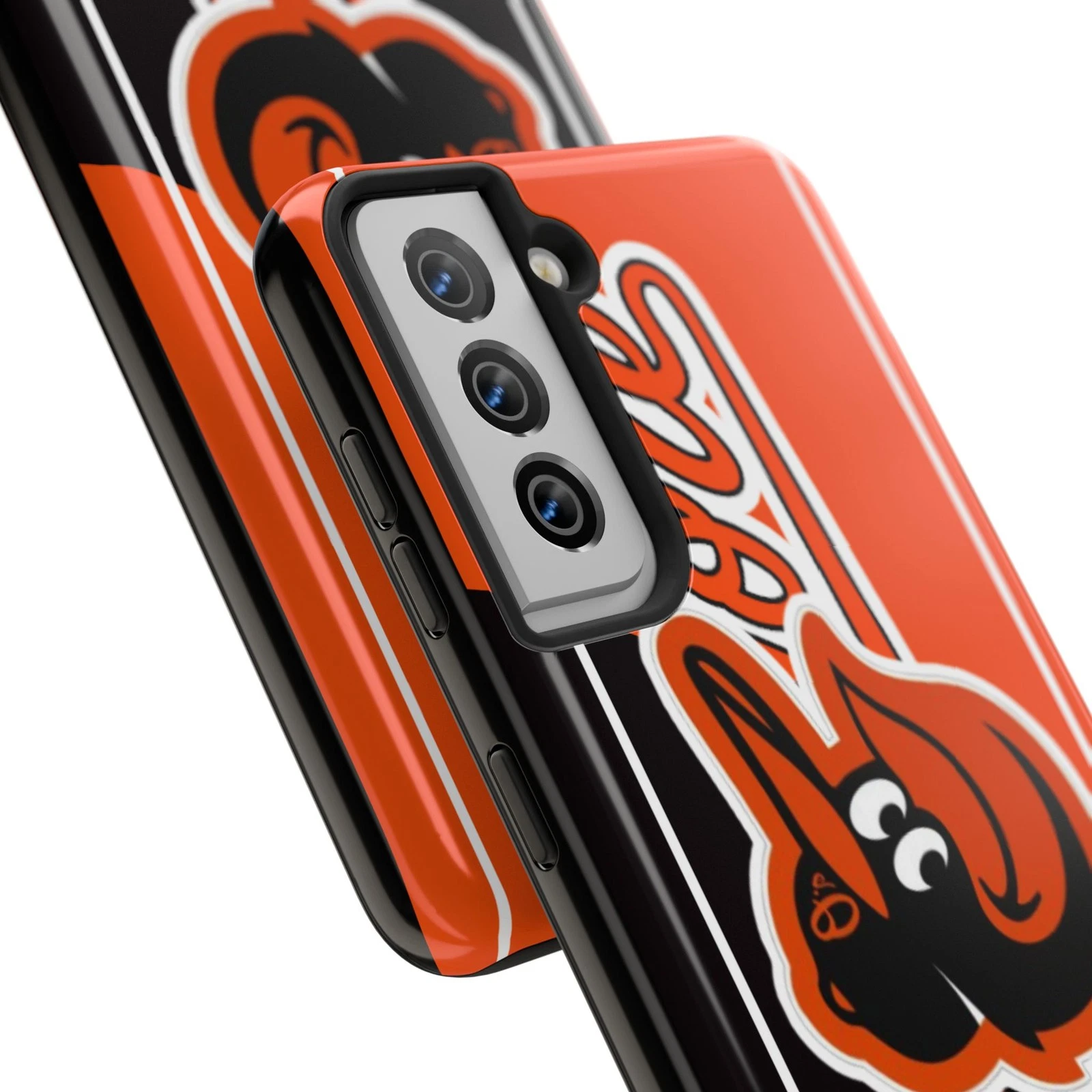 Baltimore Orioles Phone Case, Baseball Fan Gift Samsung Galaxy Apple Iphone