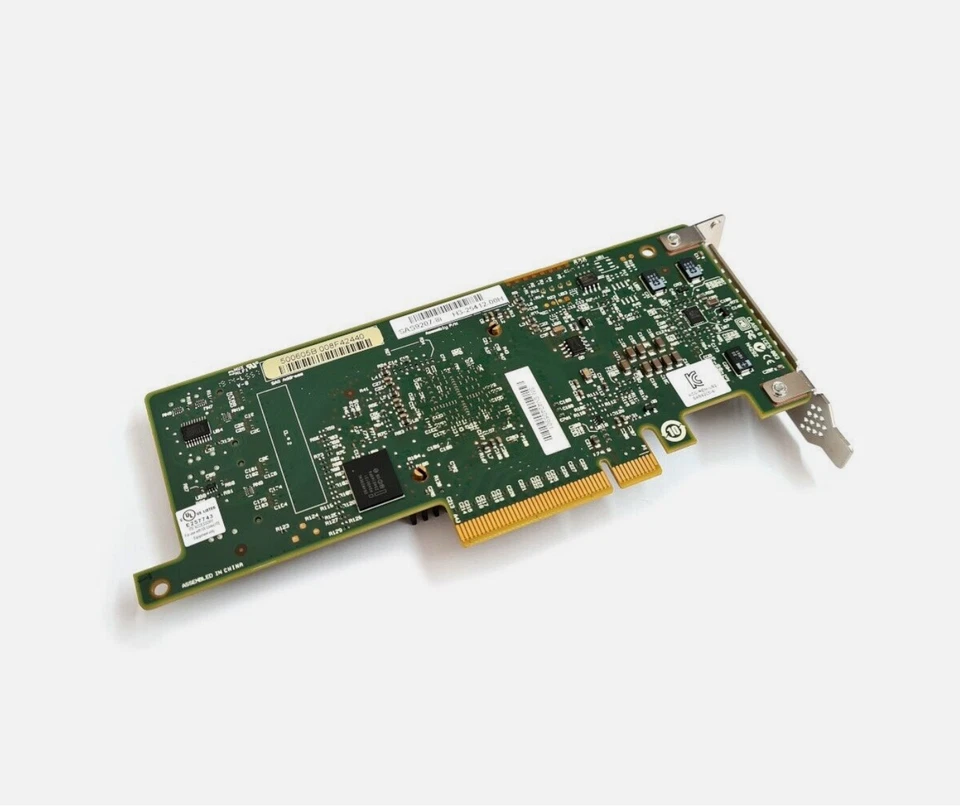 Broadcom LSI 9207-8i SATA/SAS 6Gb/s PCI-E 3.0 FW:P20 IT Moder ZFS FreeNAS unRAID - Bild 3 von 4