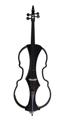 GEWA Novita 3.0 E-Cello Schwarz (Electric Cello)