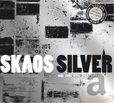 Skaos Silver (CD) Album (UK IMPORT)