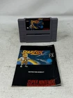 Star Fox: Cartridge & Game Manual Only, 1993 Super Nintendo SNES Tested Clean
