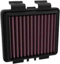 Kn Ha-3021 Air Filter Street Harley V-twin Intake Replacement Washable Filter