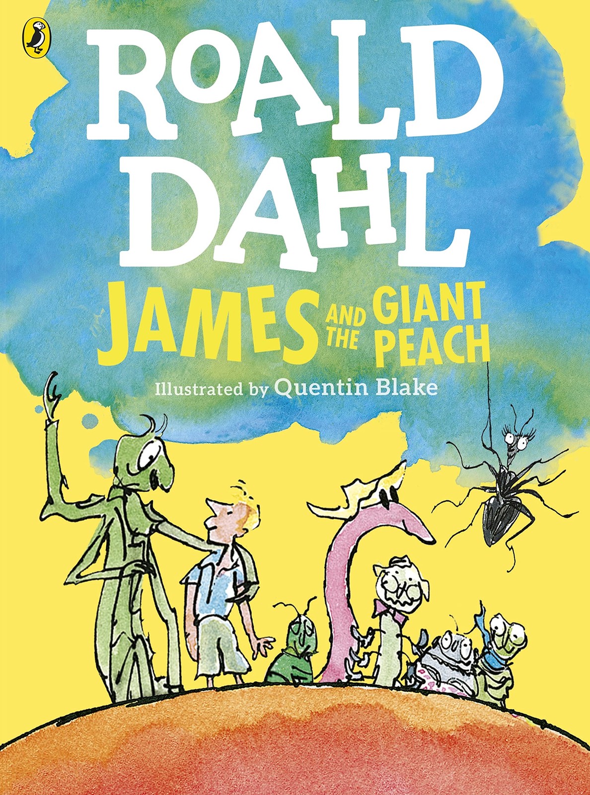 James and the Giant Peach (Colour Edition) - Image 2