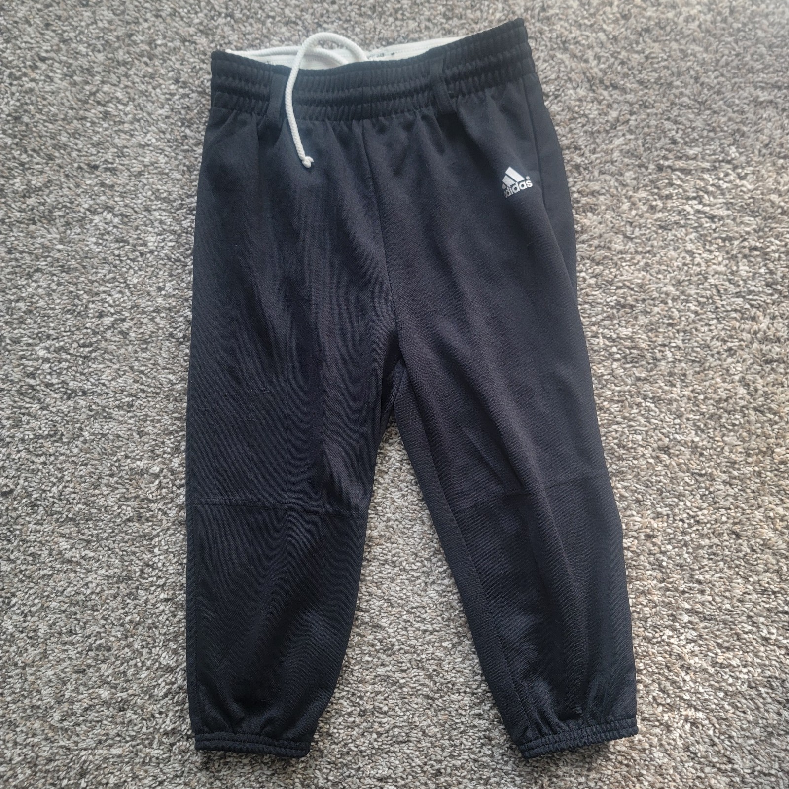 Youth Baseball Pants Lot of 3, Adidas Black, Rawlings Grey Sz S thumbnail 17