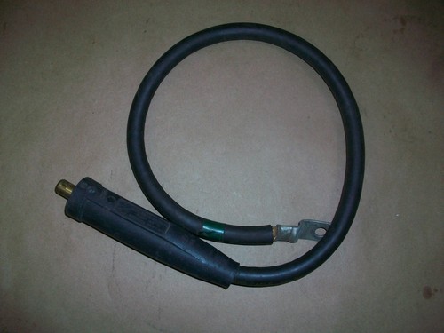 Tweco Welding Grounding Cable USED
