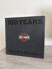 100 Years of Harley-Davidson by Willie G. Davidson (2002