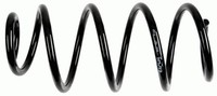 Sachs 993 187 Fahrwerksfeder For Audi Seat