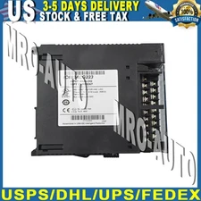 New In Box GE FANUC IC693ALG223 PLC Module