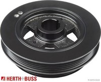 Herth+Buss Jakoparts J1092021 Riemenscheibe FüR Kurbelwelle Riemenscheibe