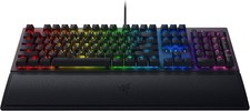 Razer BlackWidow V3 Wired Gaming Mechanical Green Switch Keyboard With RGB