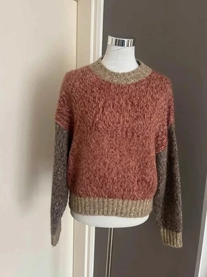 Pull Weekend Max Mara – Mohair– Taille M Collection Automne 2025 - Photo 1/4