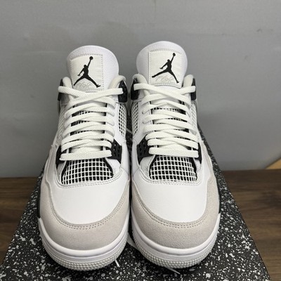 Size 11.5 - Jordan 4 Retro Mid Military Black for sale  display picture 3
