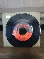 JUMP IN THE SADDLE  THE CURLY SHUFFLE / JUMP FOR JOY - 7" VINYL 45 RPM  EX!