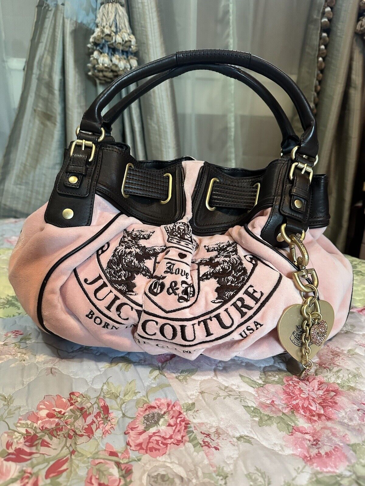 JUICY COUTURE  バック