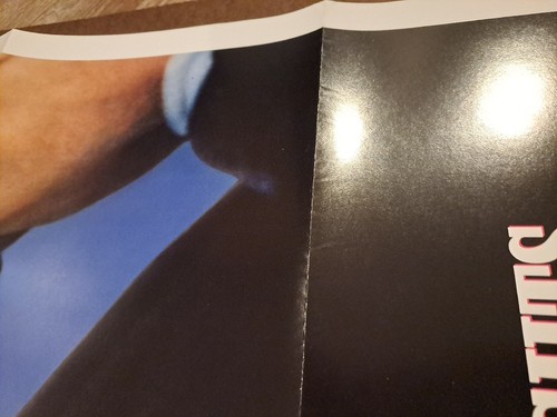 007 LIVING DAYLIGHTS 1987 Advance 27x41" US One Sheet Movie Poster James Bond - Picture 3 of 7