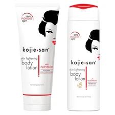 Kojie San Kojic Acid Lotion - Nourishing & Skin Brightening Body Lotion