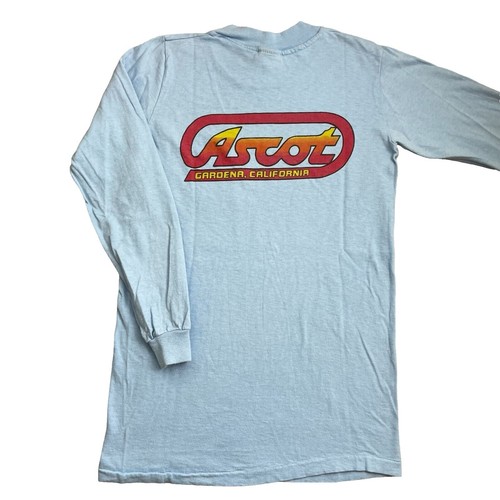 m*w様 1970年代～　HI CRU by STEDMAN Vintage 70s Hi Cru Stedman Sailboat Ship Long Sleeve Pocket T