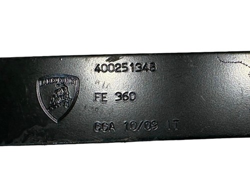 LAMBORGHINI GALLARDO halterung, bracket nr. 400251348 - Bild 3 von 3