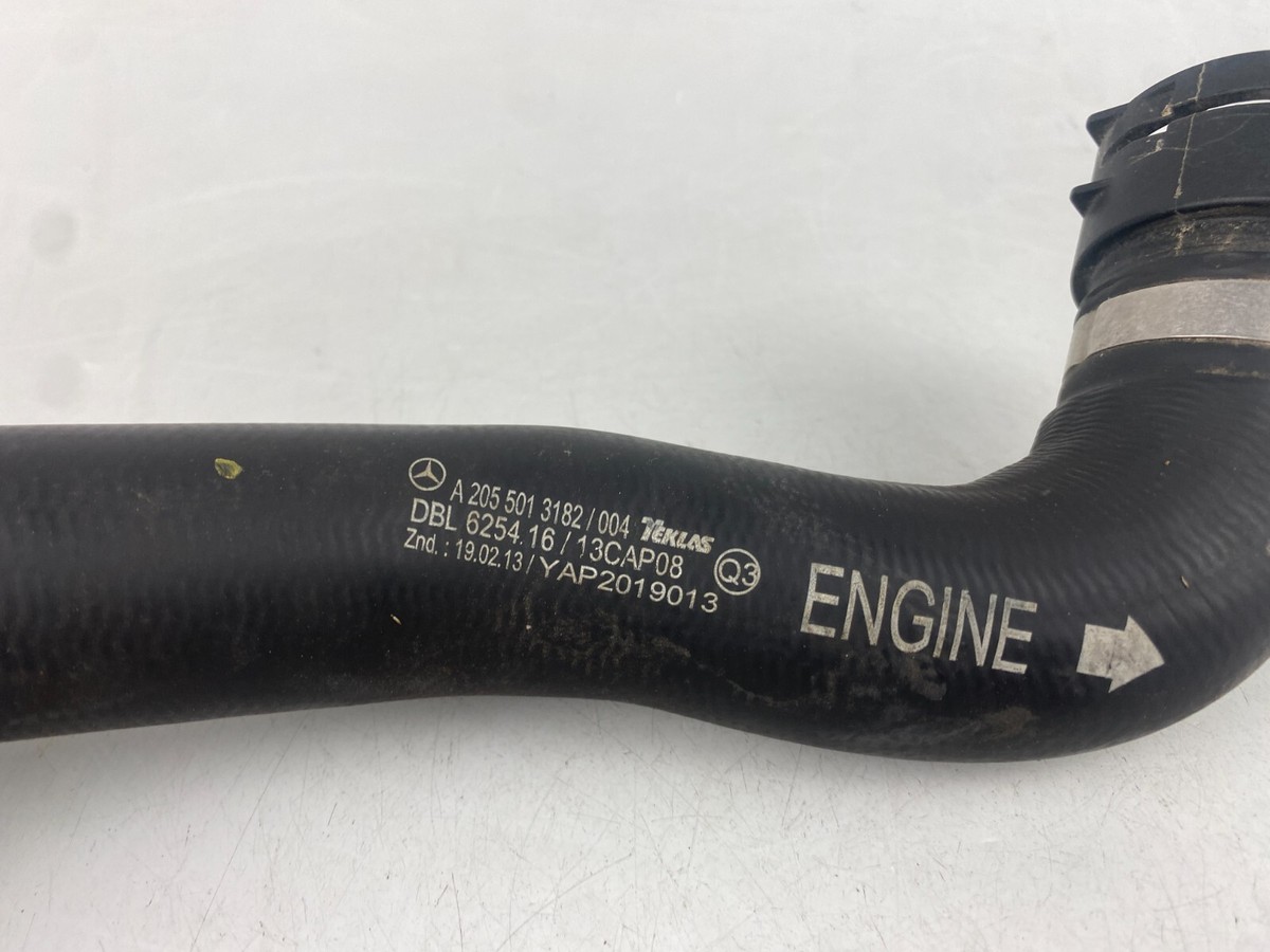 EULIMBQS Kühlmittelleitung für Mercedes-Benz S205 C205 W213 A238 C253