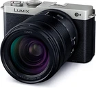 Panasonic LUMIX S9 Mirrorless Camera 28-200mm Zoom Lens Kit Dark Silver DC-S9H-S