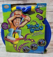 Zoingo Boingo The Flexible Freestyle Pogo Toy By Spin Master Indoor/Outdoor NEW