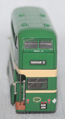 Autobús de doble cubierta Britbus GS-03 1:76 GUY ARAB III PROVINCIAL EN CAJA - Imagen 6 de 14