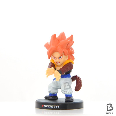 Dragon Ball Gogeta Figur Goku Gacha Gashapon Japan Toy Bandai New Deformation