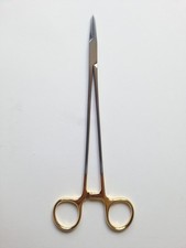 1St. De Bakey Nadelhalter TC 23cm Nadel Halter &auml;hnlich  BM036R