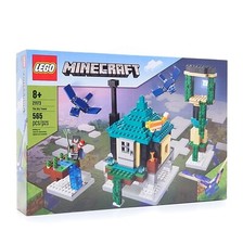 LEGO Minecraft 21173: The Sky Tower (Brand New / Sealed)