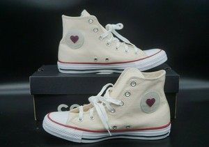 converse rouge 41