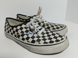 white vans size 9.5