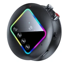 New Wireless Bluetooth 5.4 Audio Receiver Transmitter Adapter AUX RCA TF Card