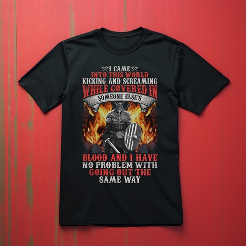 "I Came, I Saw, I Conquered" Knight T-shirt - Funny Medieval Humor! 100% Cotton, - Picture 5 of 38