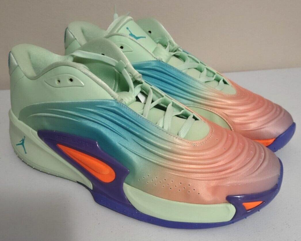 Jordan Luka 3 ' Vapor Green/Hyper Jade' Men Size 15 HQ4255 Jordan Luka 3 ' Vapor Green/Hyper Jade' Men Size 15 HQ4255