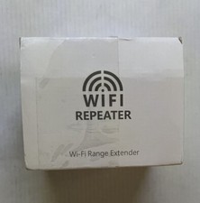 WiFi Range Extender Internet Booster Wireless Signal Repeater 1200 Mbps 5 GHz