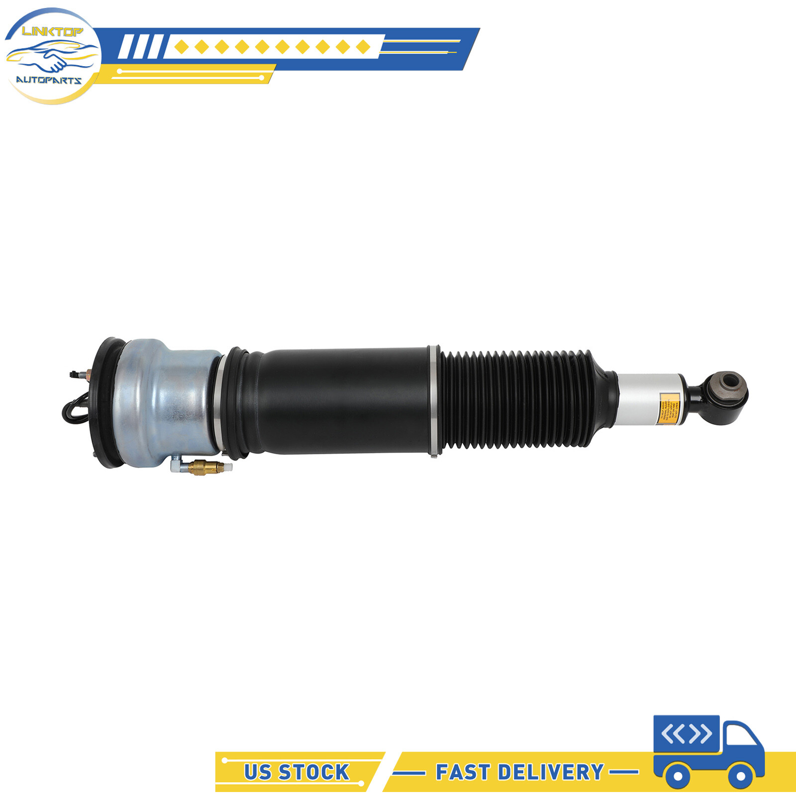 Air Suspension For 2004-2014 Rolls Royce Phantom RR1 RR1N Rear Left Shock Strut