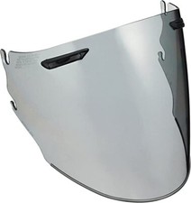 ARAI Super Adsis ZR Spiegelschild 031205 Semi-Smoke / Silber
