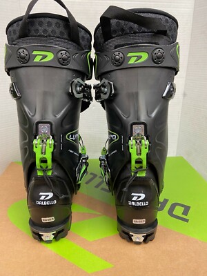 $750 Dalbello Lupo AX 90 Uni Touring Ski Boots 2021 NIB 265,8.5 AT