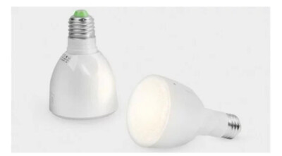 E27 Ledus Magic Bulb 4W Notfall Wiederaufladbare LED Energiesparleuchte 2er Pack