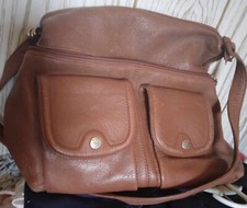 Stone Mountain Leather Purse