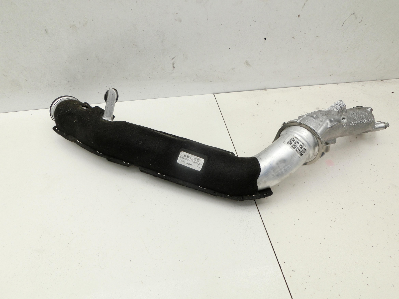 Ansaugrohr Ladeluftschlauch Luftschlauch Pos.1 für W213 E200 d 1,6 