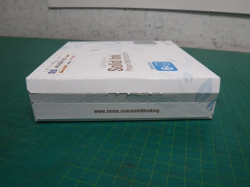OEM XEROX PHASER 8860 108R00746 BOX 6 cyanCARTRIDGE FREE INK FACTORY SEALED - Picture 3 of 5
