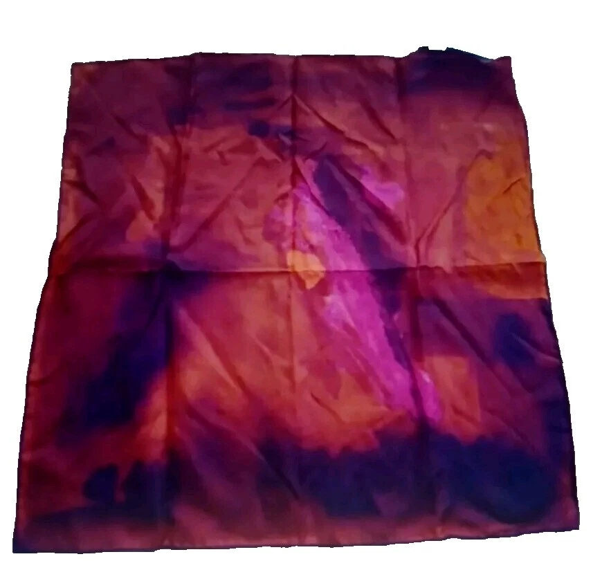 Gucci 100% Silk Handkerchiefs for Men