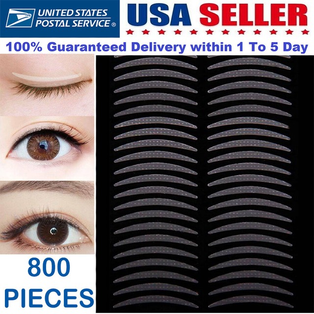 Magic Instant Upper Eyelid Lift Strips Easy Eye Lid Strips Tape Anti