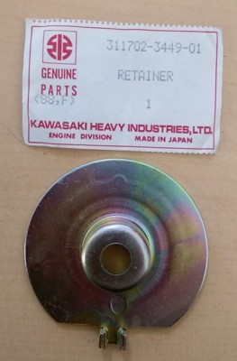 ORIGINAL OEM KAWASAKI MOTORHALTER - 311702-3449-01, 14020-2060