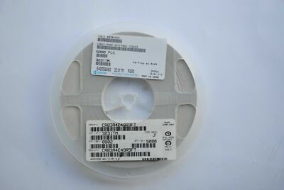 KYOCERA CHIP RESISTOR ARRAY CRB3A4E49R9FT 1206 49.9 OHM 1% RoHS 4900pcs 4 ELEMEN