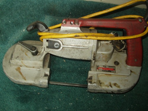 MILWAUKEE Portable Band Saw Model 6225 