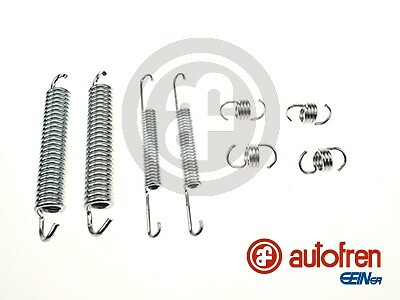 AUTOFREN SEINSA D31088A accessory kit, brake shoes for LADA